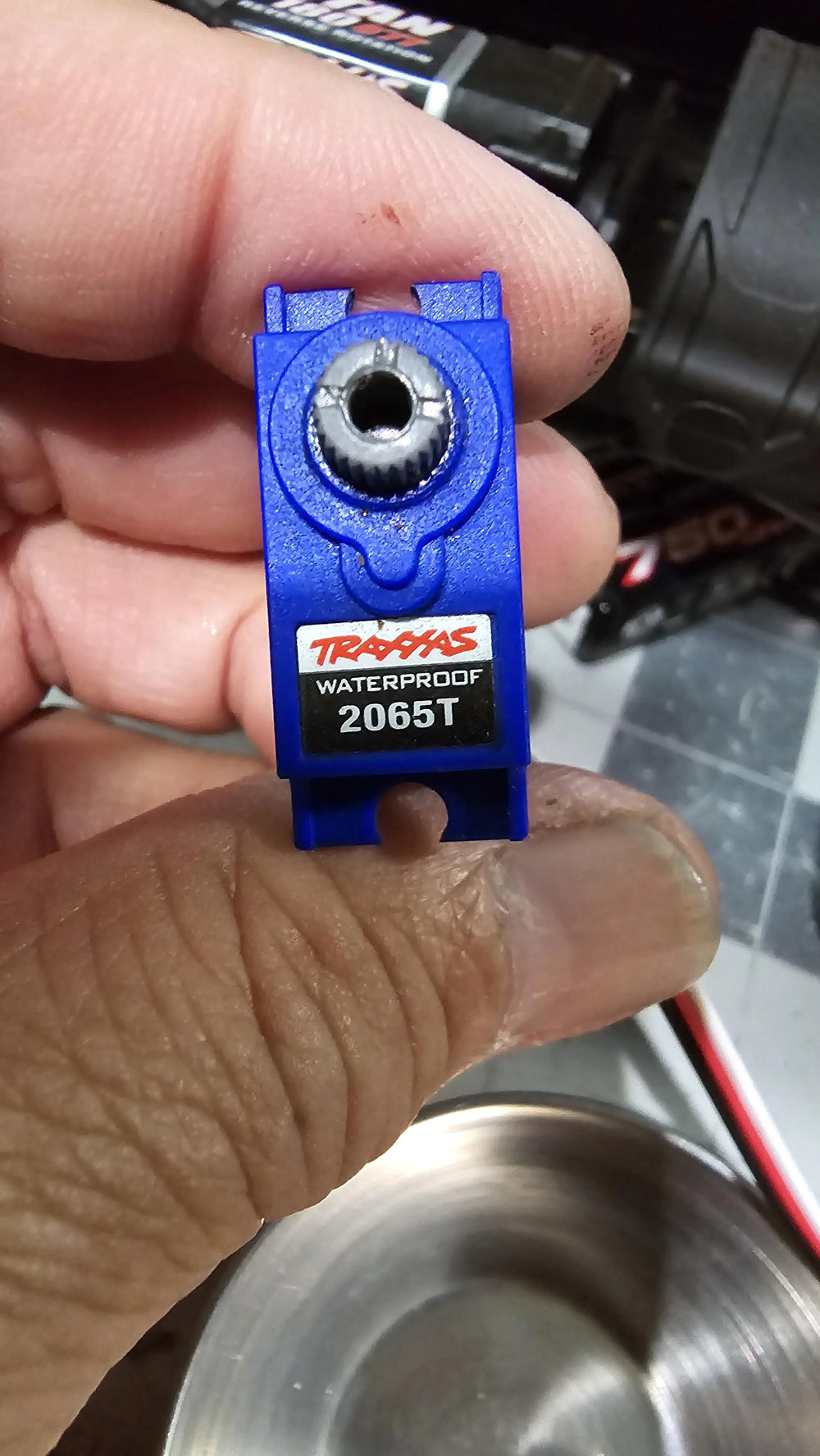 TRAXXAS auto part