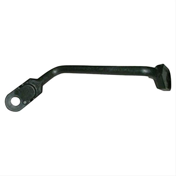 0609 TRAILBLAZER LT FRT BUMPER BRACE (LH)