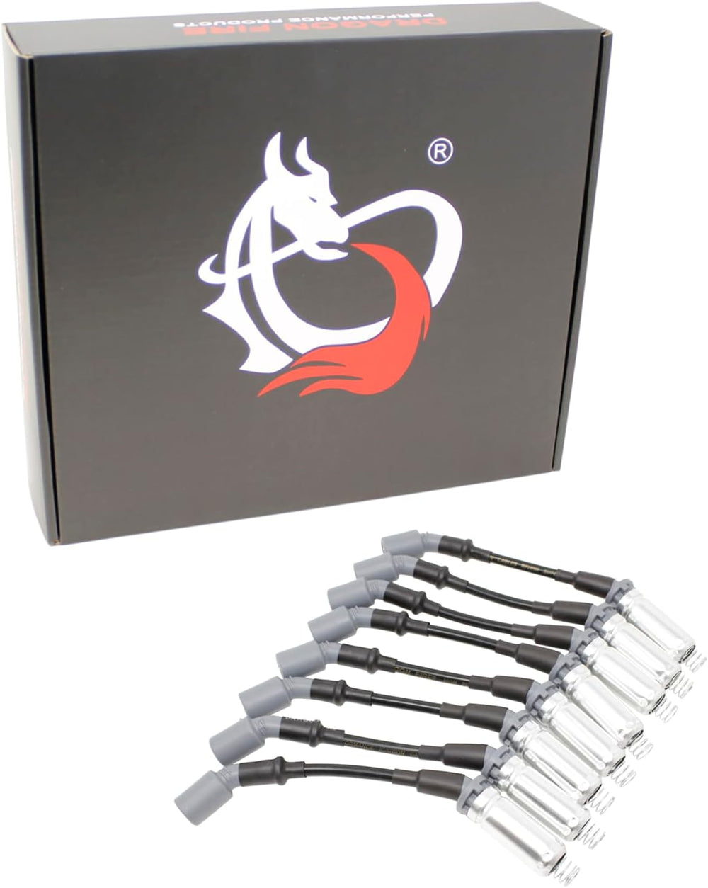PC WIRE SET 76-96 FORD 6-CYL
