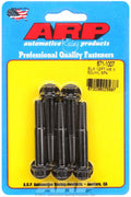ARP M8 x 1.25 x 50mm 12pt Black Oxide Bolts (Set of 5)