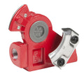 GLADHAND 38 DEGREE RED STAINLESS