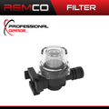 FILTER-MESH 3200 SERIES 3/4' FEMX34