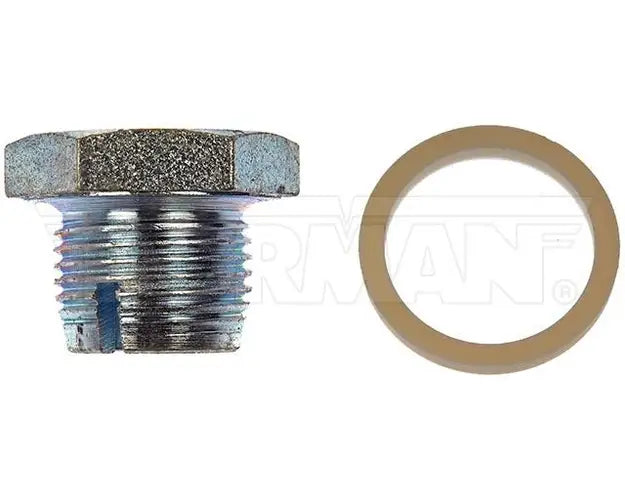 OIL DRN PLUG - OVERSIZE