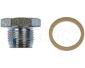 OIL DRN PLUG - OVERSIZE