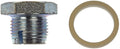 OIL DRN PLUG - OVERSIZE