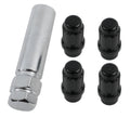12MM X 1.50 ET/ULTRA STYLE HEX SOCKET LOCKS4 PACK