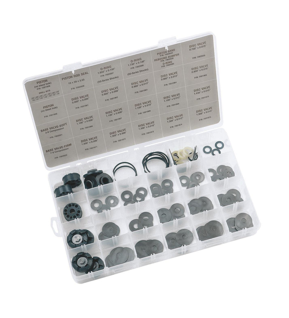 KIT PISTON WASHER STAR 8PK