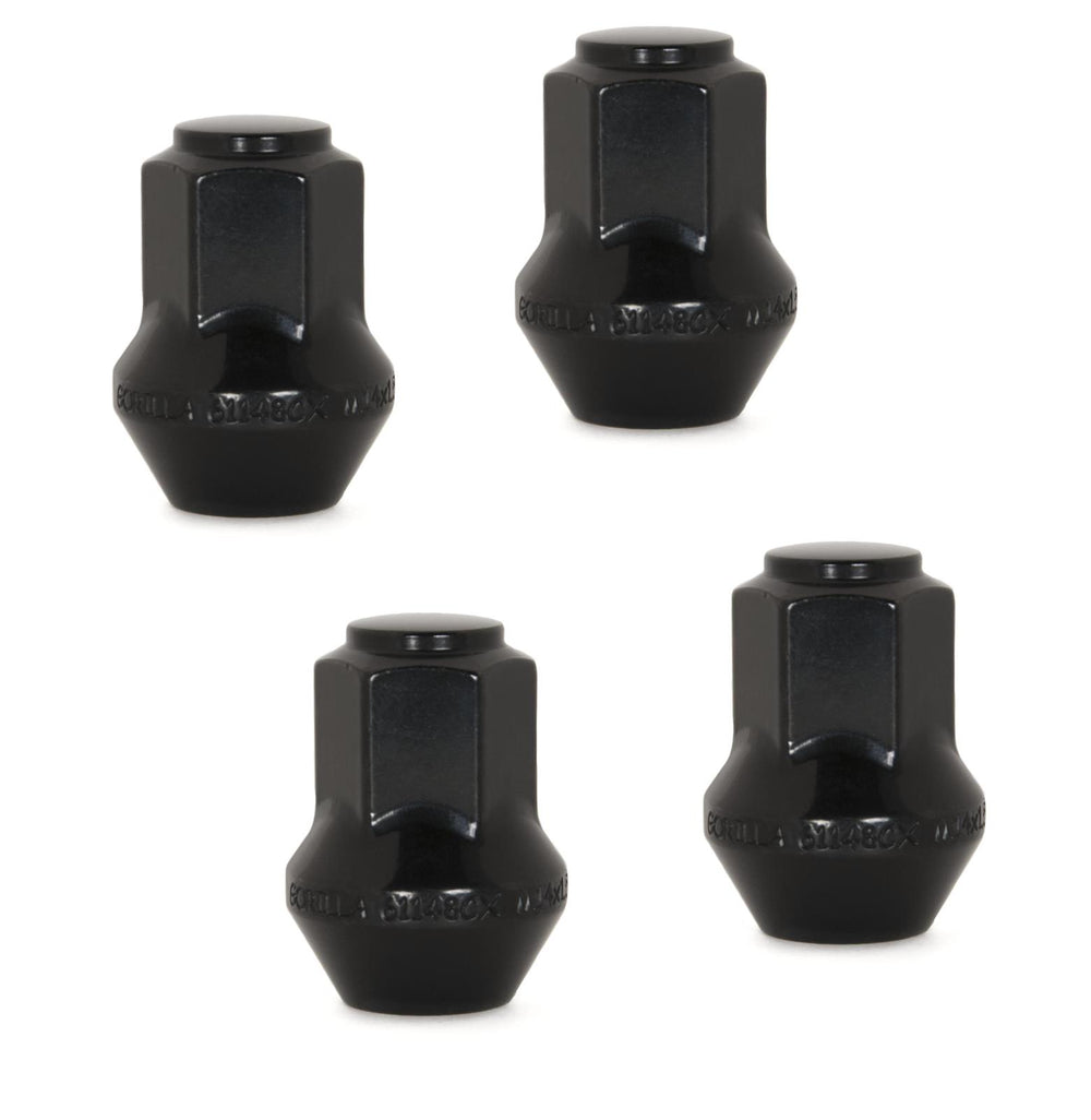 14MM X 1.50 ACORN BULGE SEAT (13/16IN HEX) CLAMSHELL
