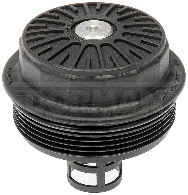 OIL FILTER CAP