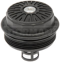 OIL FILTER CAP