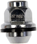 Wheel Nut: 2001-2003 Nissan Sentra; M12-1.25 thread; 20mm; stainless