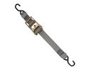 RATCHET STRAP WITH S-HOOKS