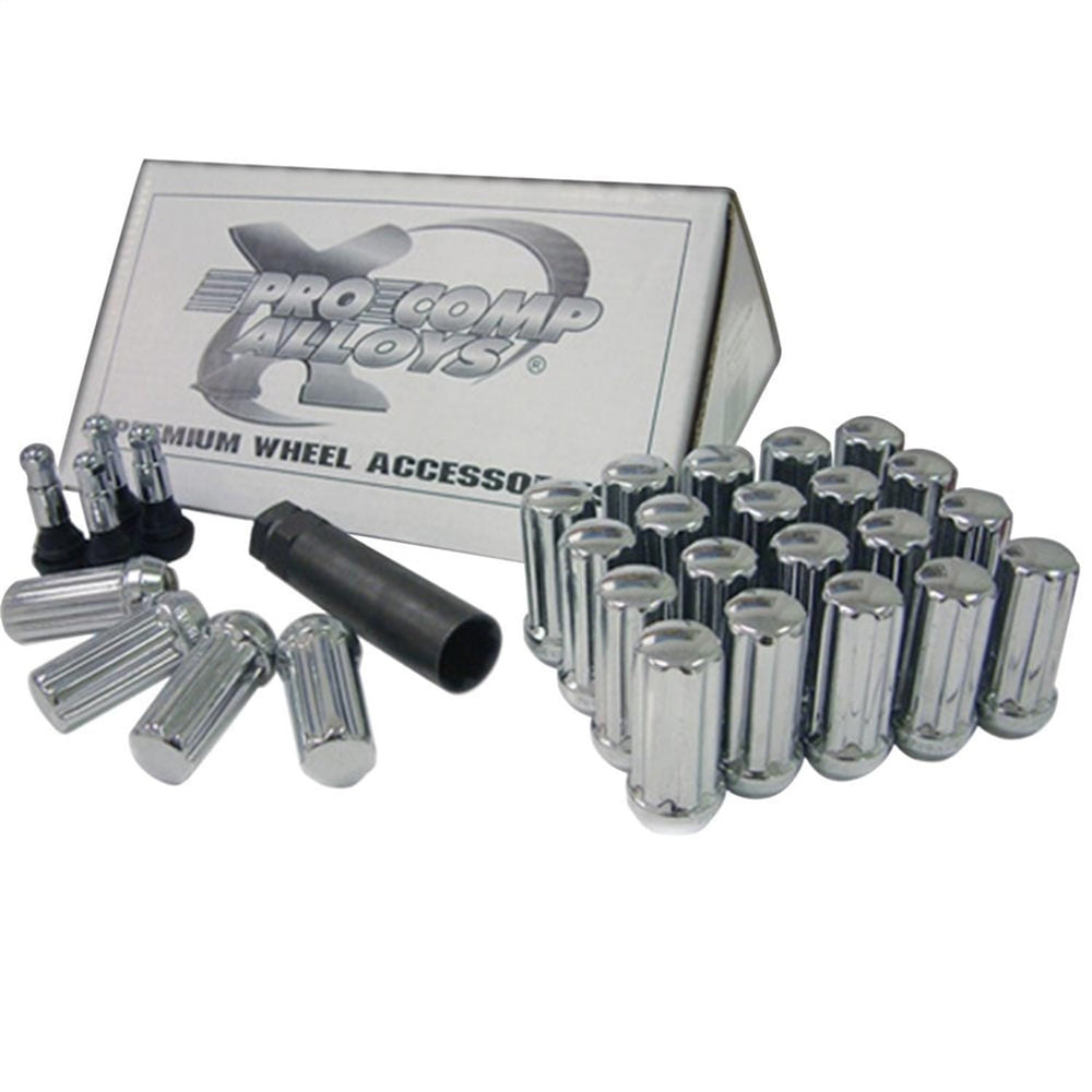 Pro Comp 12X1.25 Spline 6Lug Kit
