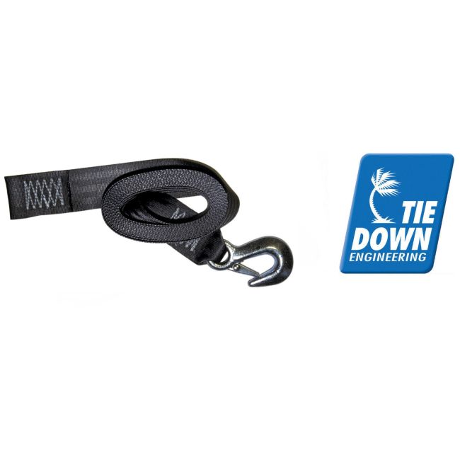 TIE DOWN winch