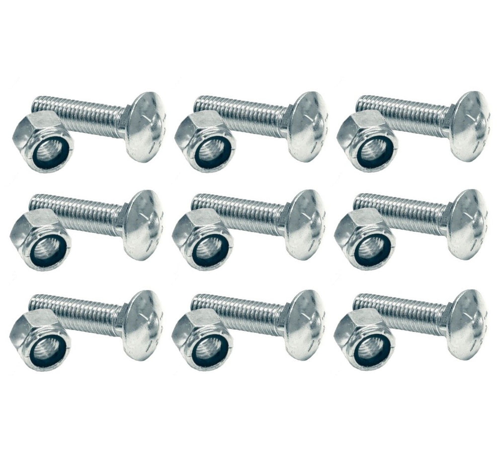 BOLTCRGW/LKNT1/2 X 2 9/SET/KTF#5551/2
