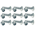 BOLTCRGW/LKNT1/2 X 2 9/SET/KTF#5551/2