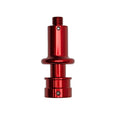 Billetworkz Red Boot Retainer - Fits VW/GTI/Golf R/Jetta/ GLI Manual (MK4-Mk8)