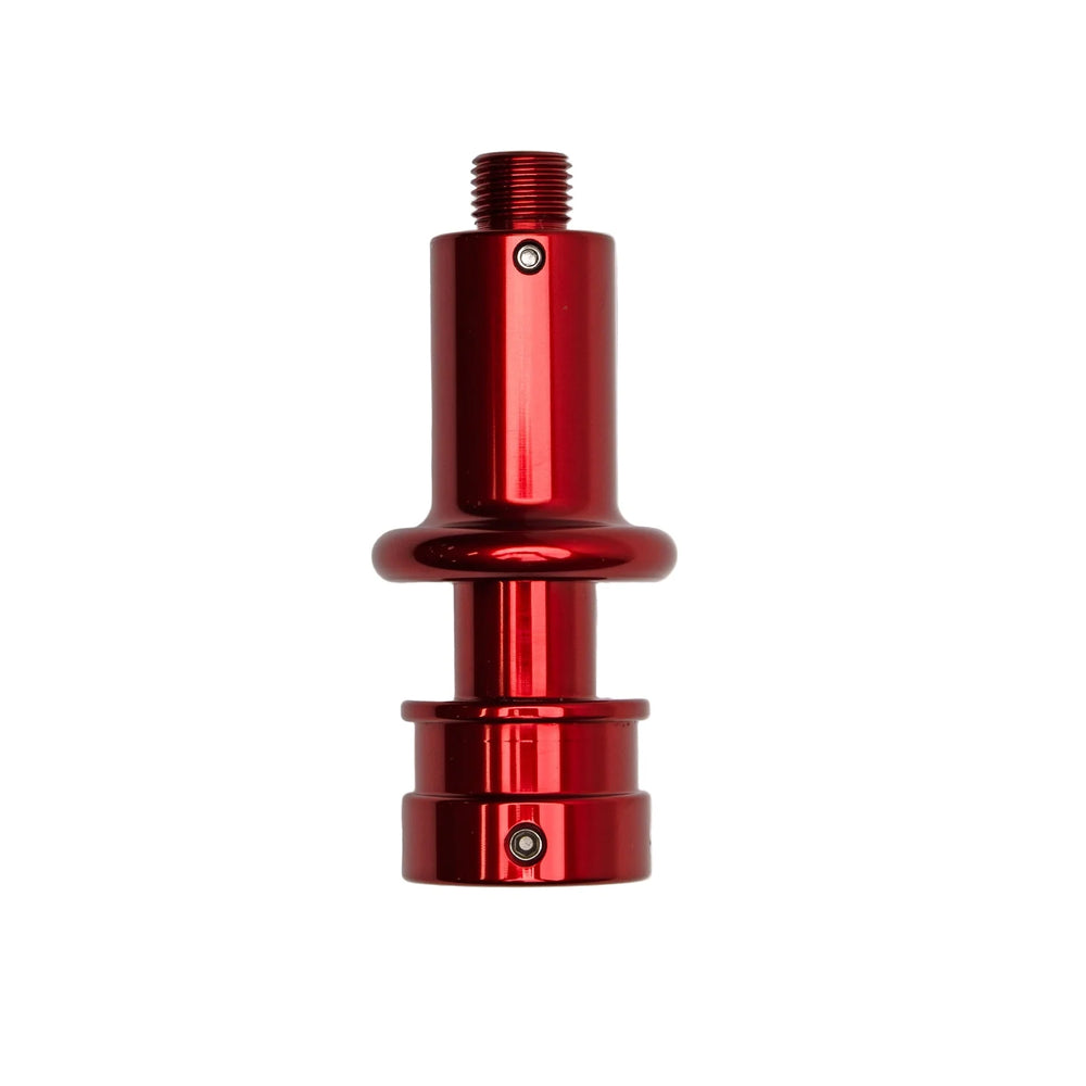 BilletWorkz red auto part