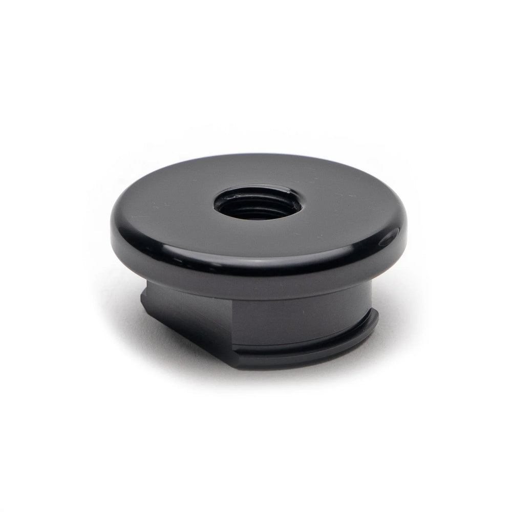 BilletWorkz black auto part