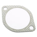 BLOX Racing T3 Inlet Flange Open (1018 Mild Steel)