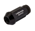 M12 x 1.5 Lug Nut Blk