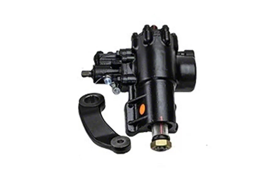 INSTALLATION HARDWARE KIT BIG BORE XDJL/JT STEERING GEARBOX WITH SYNERGY MFG TR
