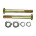 INSTALLATION HARDWARE KIT BIG BORE XDJL/JT STEERING GEARBOX WITH SYNERGY MFG TR