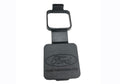 Ford Racing Rubber 2in Hitch Receiver Cover w/Ford Oval/Ford Performance Logo