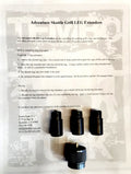 TemboTusk Adventure Skottle Leg Extenders 0200-SK-12-LEG EXTNS
