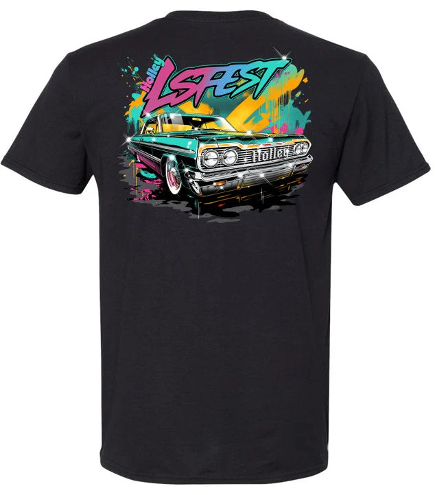 Holley auto part