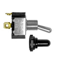 2 TERMINAL HD IGNITION SWITCH W/ WEATHERPROOF COVER
