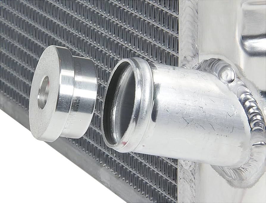 Radiator Hose Restrictor