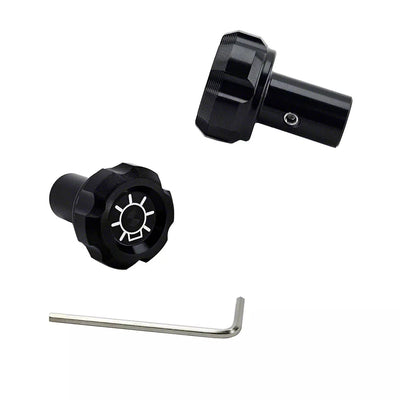 UPR Products black headlights