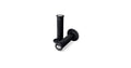 ProTaper Full Diamond Clamp-On Grips - Black