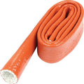 Heat Sleeve 3/4in x 3ft Orange