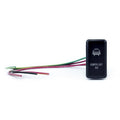 Cali Raised Tall Style Toyota Oem Style Bumper Light Bar Switch - Blue