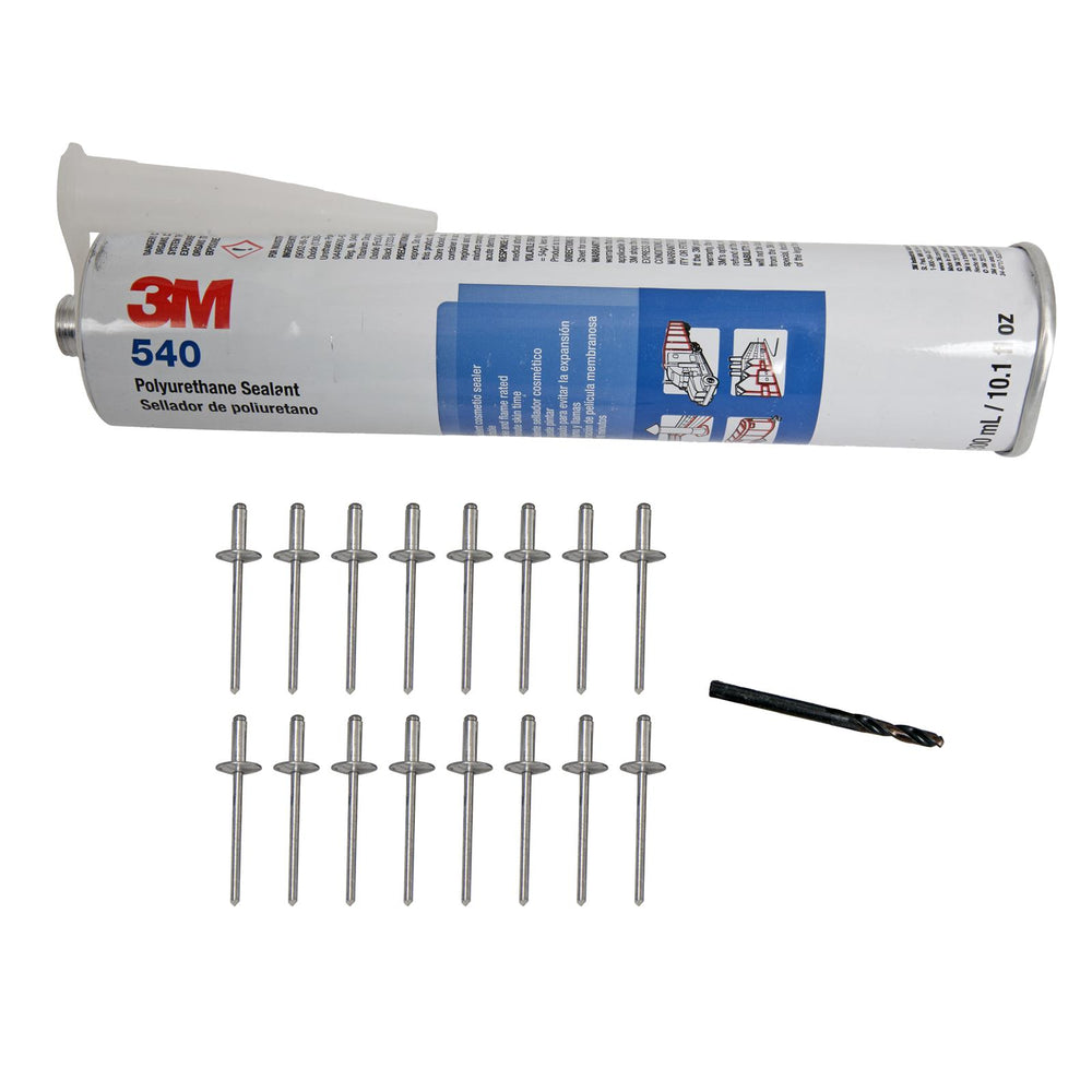 ~(3 lbs. 9X7X5)~ Complete Hardware Kit For 20021-11