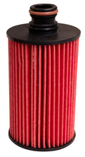 18C SSANGYONG MUSSO OIL FILTER CARTRIDGE NITRILE GASKET RED FILTER
