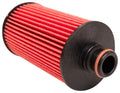 18C SSANGYONG MUSSO OIL FILTER CARTRIDGE NITRILE GASKET RED FILTER
