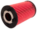 18C SSANGYONG MUSSO OIL FILTER CARTRIDGE NITRILE GASKET RED FILTER