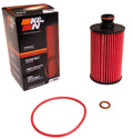 18C SSANGYONG MUSSO OIL FILTER CARTRIDGE NITRILE GASKET RED FILTER