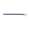 6IN QUICK CONNECTOR FOR 5MGB-1 LEDS - 4 PACK
