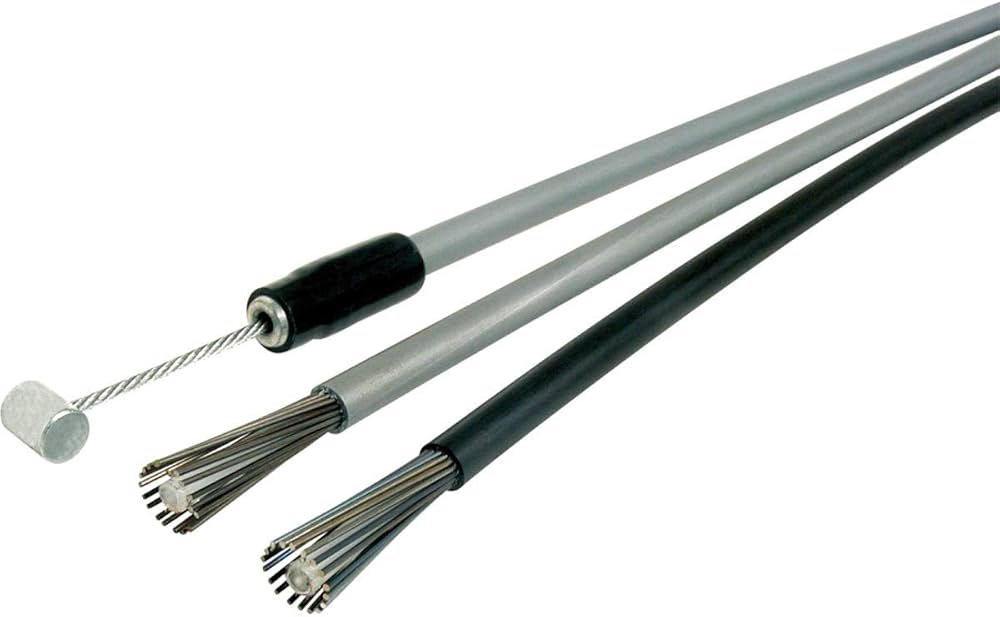 Motion Pro Brake Cable Rh Yam Atv Bk Vin