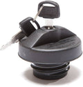 Locking Gas Cap Black 1991-1995 Jeep Wrangler YJ OMIX