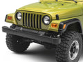 Parking / Turn Signal Light Assembly Amber Sold Individually 1997-2006 Jeep Wrangler TJ And 2004-2006 Wrangler Unlimited Lj OMIX