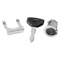 Door Lock Cylinder Keys Included Pair 1993-1994 Jeep Wrangler YJ Cherokee XJ And Grand Cherokee ZJ OMIX