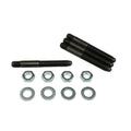 Moroso Bullet Nose Carburetor Stud Kit For 1/2in Flange Base w/1in Spacer