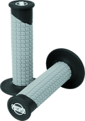ProTaper Clamp-On Pillow Top Grips - Yellow/Gray