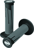 ProTaper Clamp-On Pillow Top Grips - Yellow/Gray