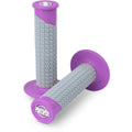 ProTaper Clamp-On Pillow Top Grips - Red/Gray